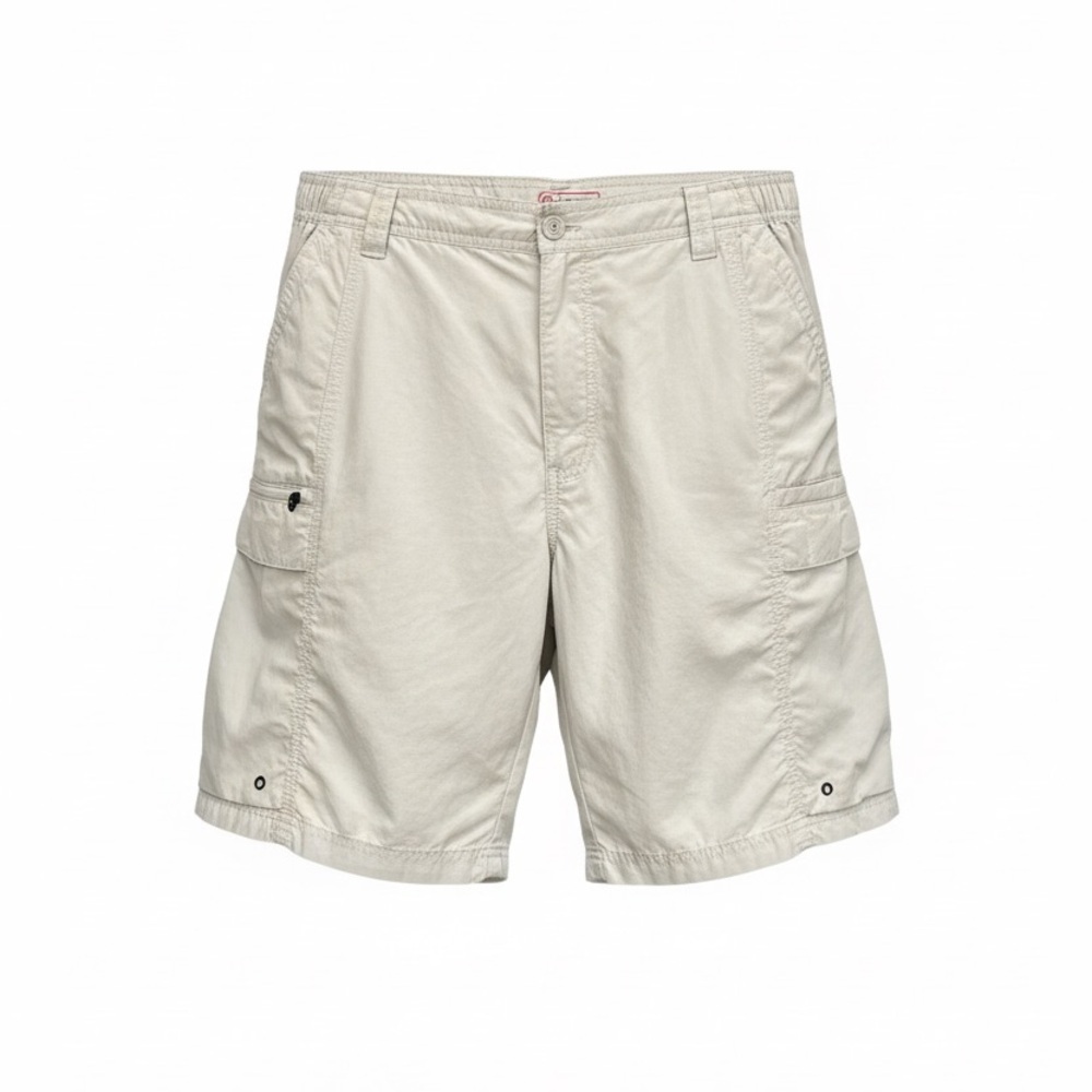 Coleman Men's Cargo Shorts - Light Cream Waist 38in Inseam 9in